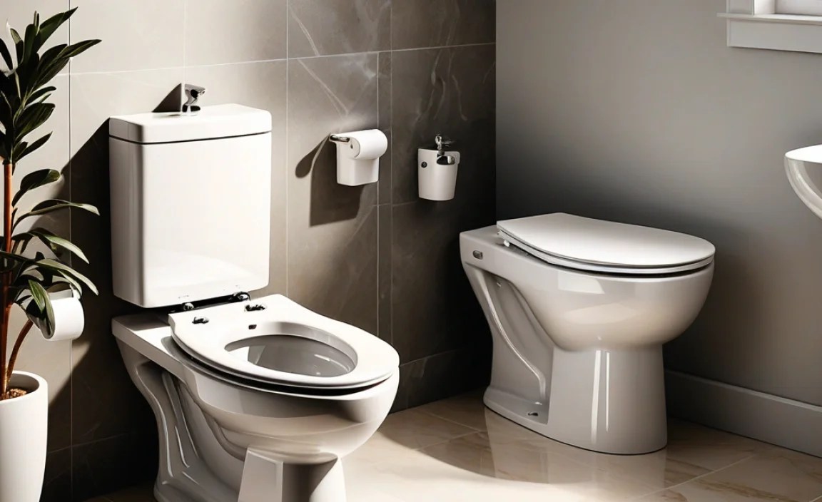 Bidet Design Considerations