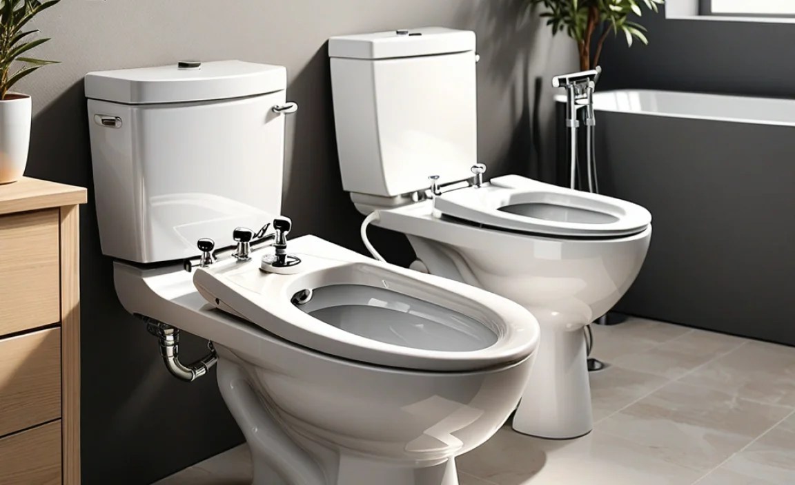 Bidet Installation Cost Comparison