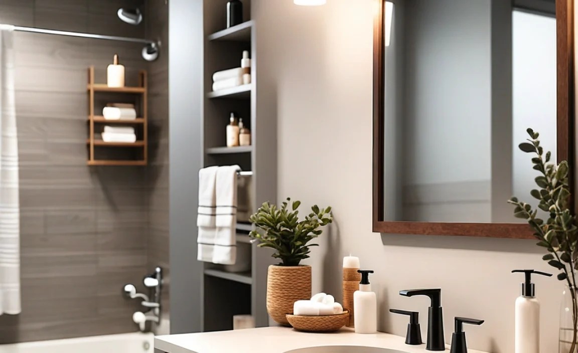 Budget-Friendly Options for Bathroom Sets