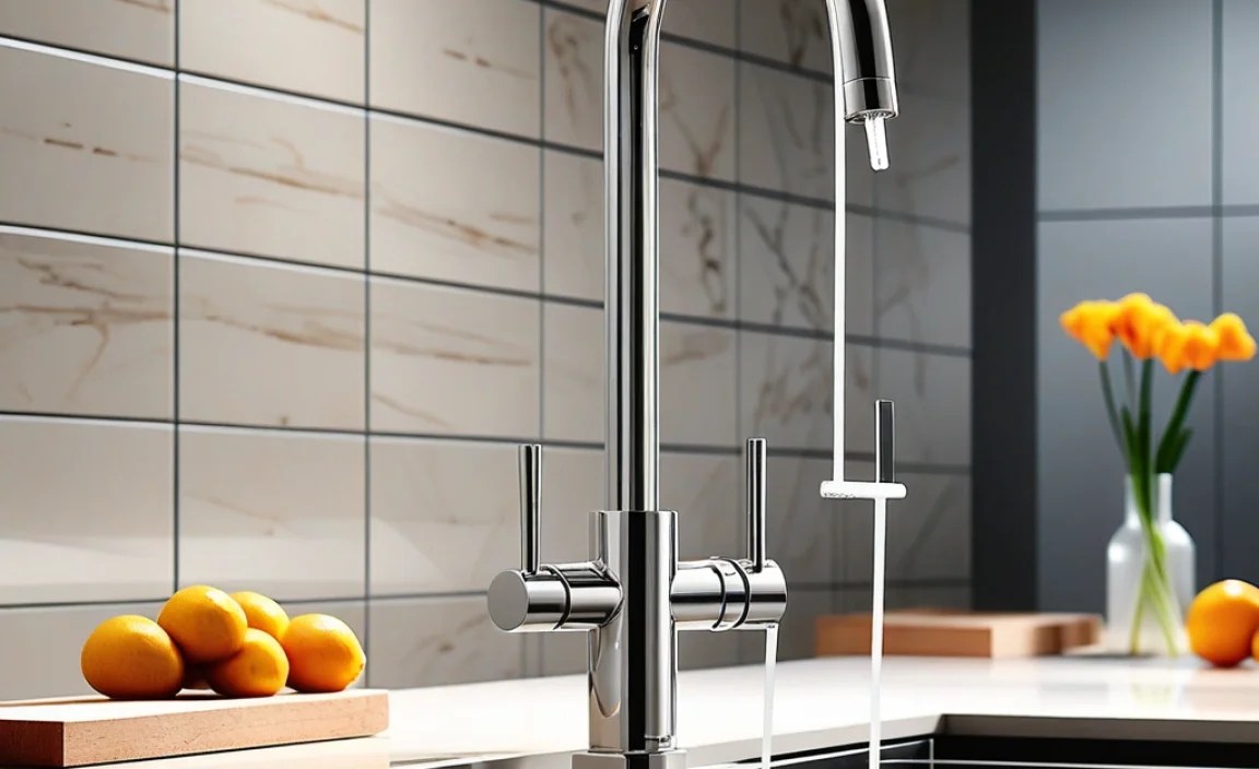 Challenges in Faucet Selection During Construction