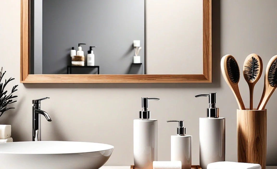 Choosing the Right Bathroom Set