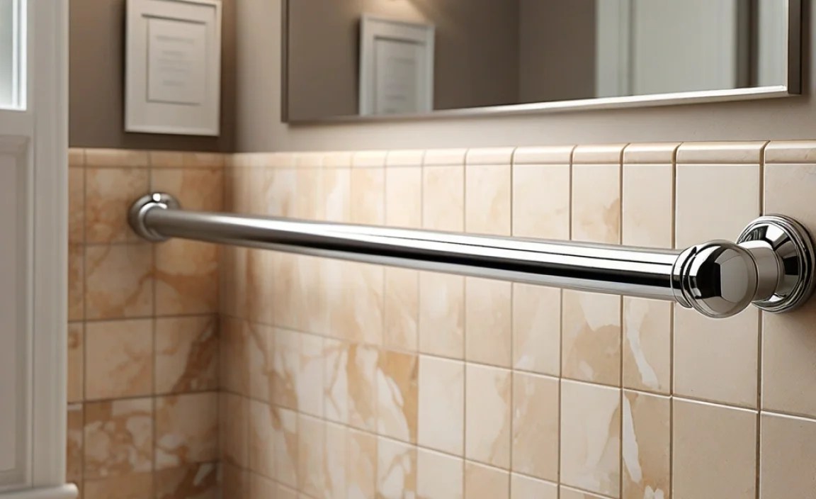 Choosing the Right Grab Bars