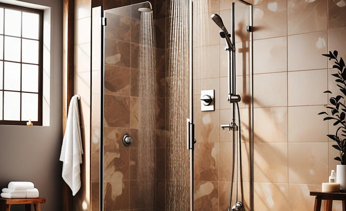 Choosing the Right Showerhead