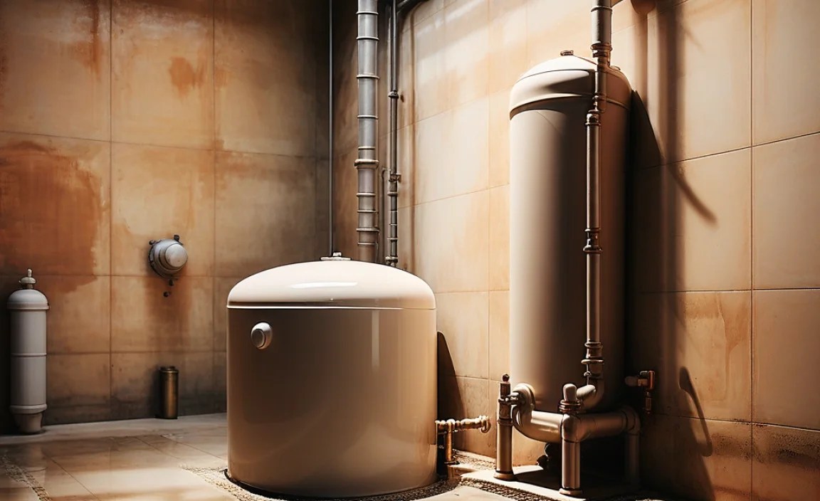Cistern Details: Key Components You Should Know
