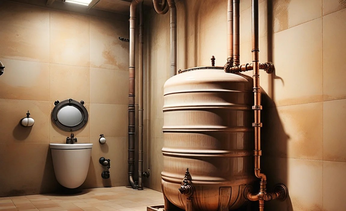 Cistern Details Pros Cons: Essential Guide