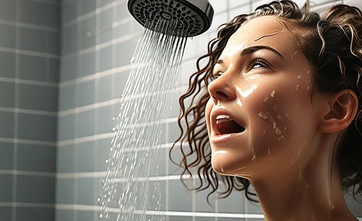Clean Hair from Shower Drain