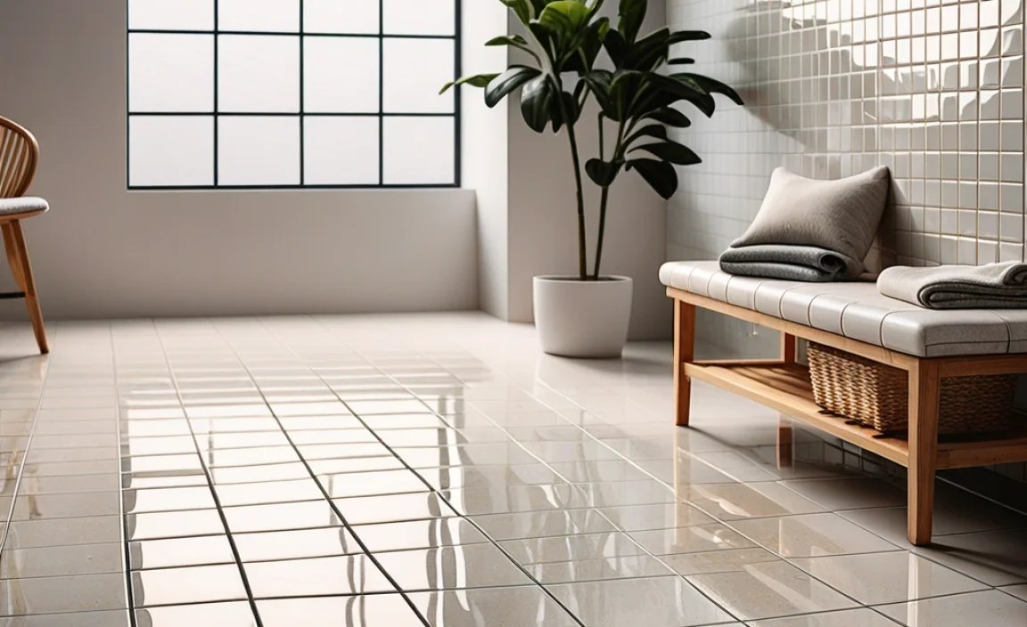 Clean Tiles Tips