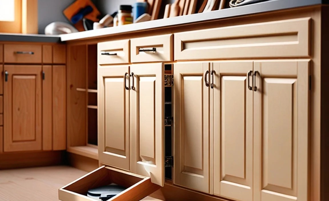 Common Cabinet Problems and Their Solutions