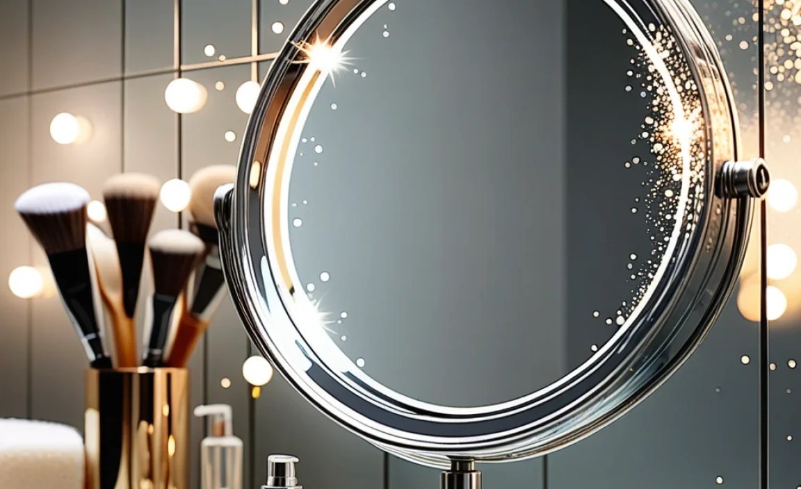 Common Mistakes in Mirror Cleaning