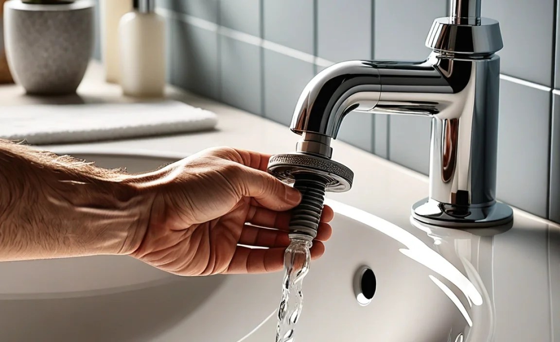 Common Mistakes to Avoid When Installing a Sink Stopper