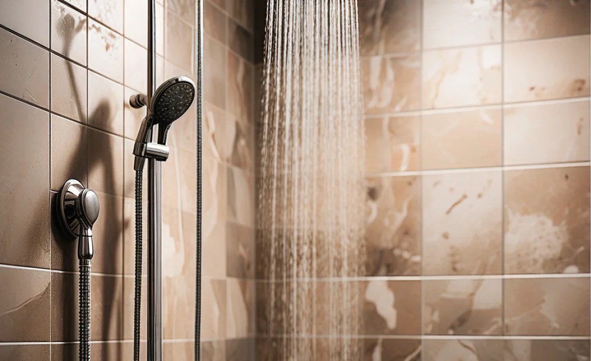 Common Shower Terminology