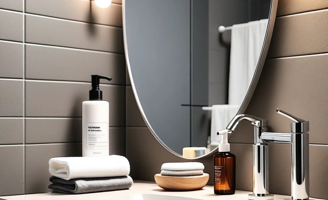 Compact Bathroom Fixtures
