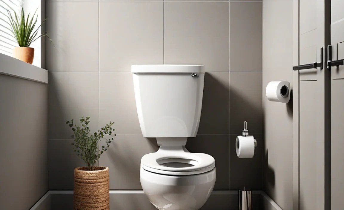 Comparing Common Toilet Terms