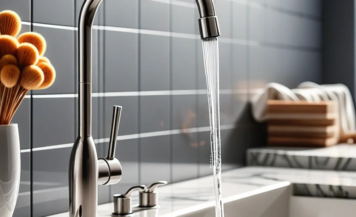 Comparing Different Faucet Types