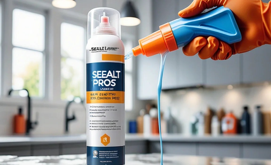 Comparing Different Sealants