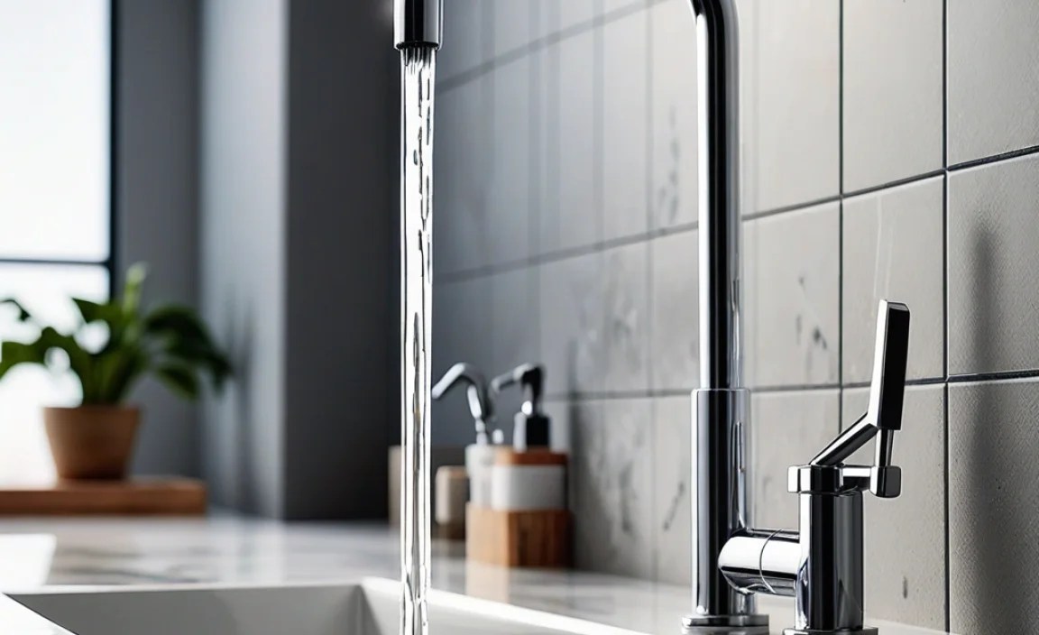 Comparing Faucet Designs
