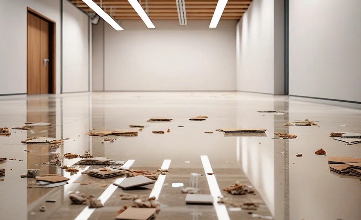 Comparing Floor Waste Structure vs Alternatives