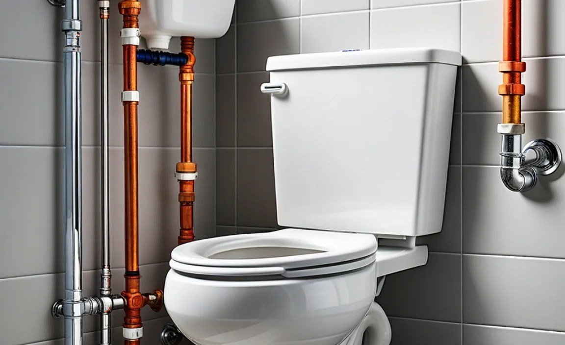 Components of a Flush System