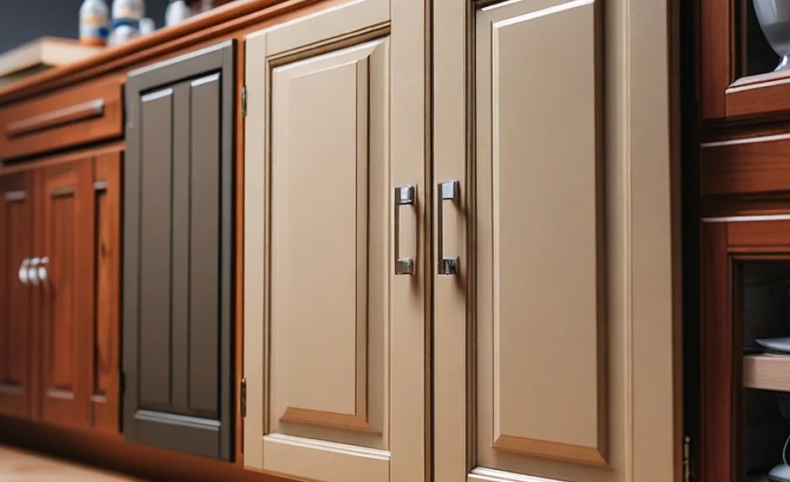 Cost Comparison Table: Common Cabinet Repairs