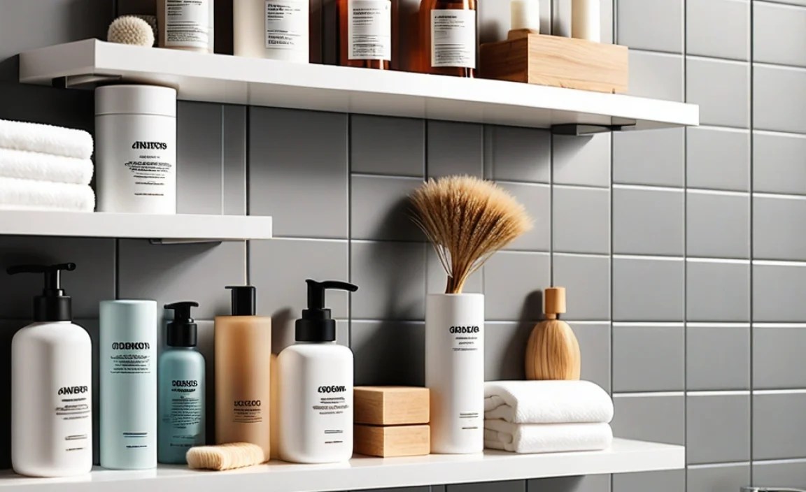 Creative Storage Solutions