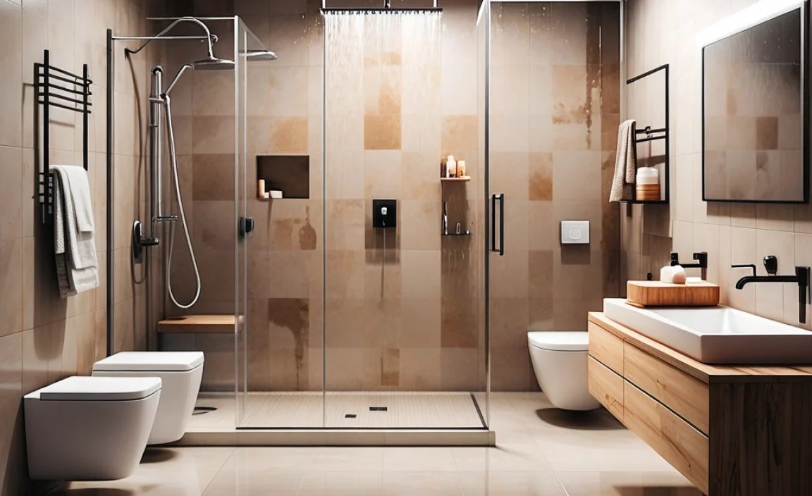 Designing Your Wet Room: Key Considerations