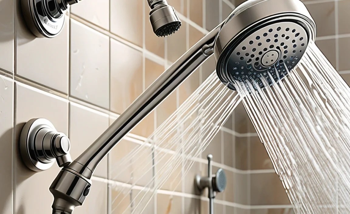 Disassembling A Meon Shower Head: Might Be Easier Than You Think