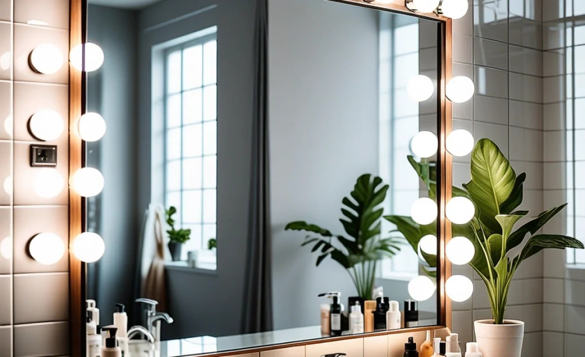 DIY Mirror Cleaning: Cost Considerations