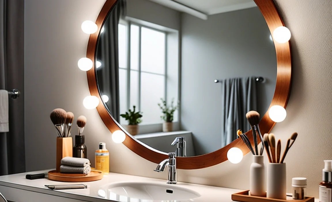 DIY Mirror Replacement: Tools and Materials You’ll Need