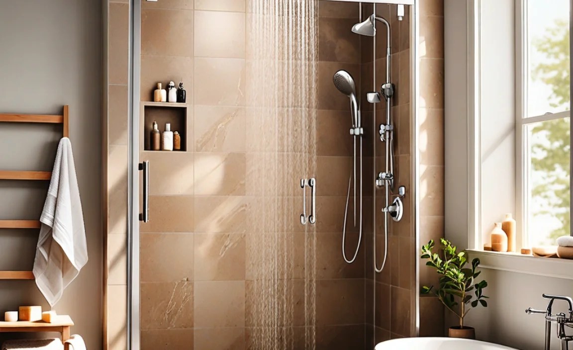 Easy Shower Upgrade: Top Genius Tips
