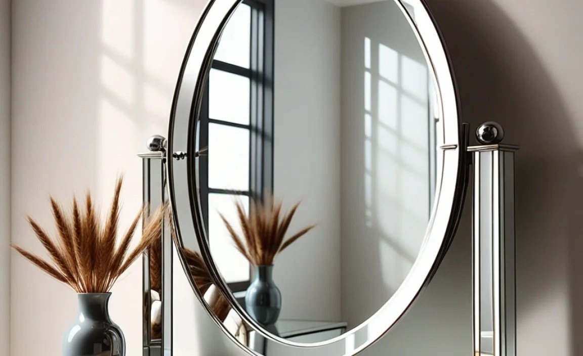 Eco-Friendly Alternatives for Cleaning Mirrors