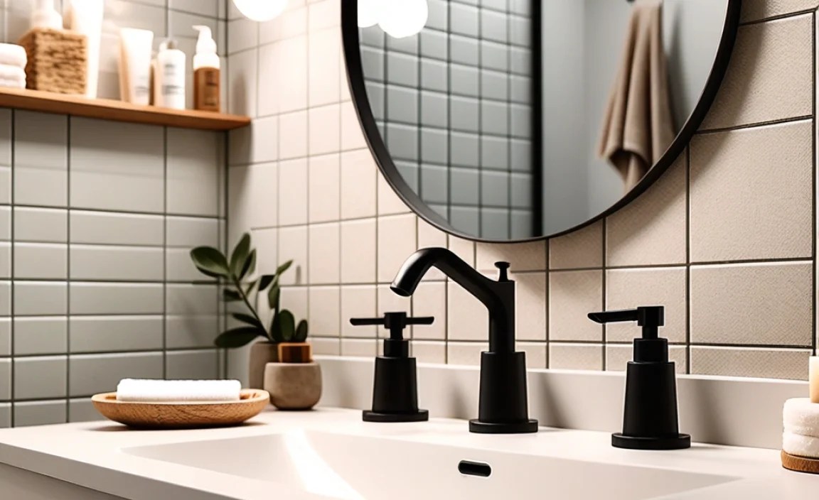 Eco-Friendly Bathroom Accessories