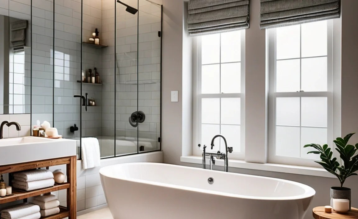 Essential Bathtub Layout Considerations