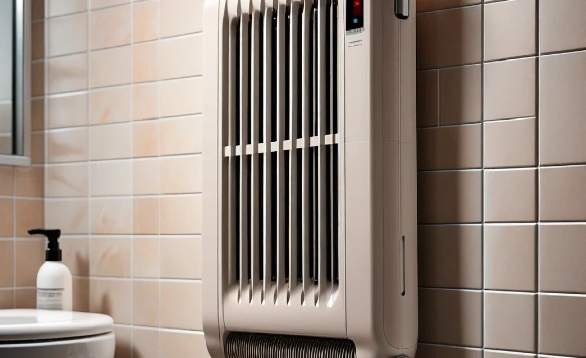 Essential Tips To Maintain Bathroom Heater Efficiency