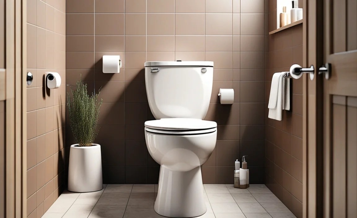 Essential Toolkit for Toilet Maintenance