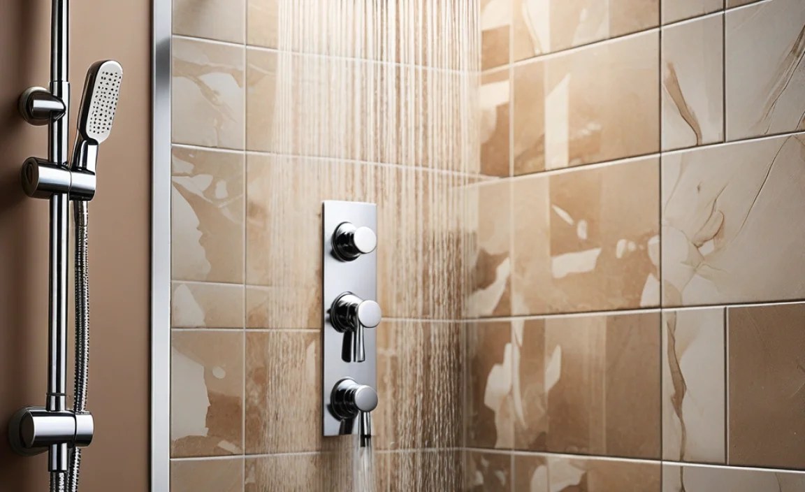 Essential Tools for Cheap Shower Fixes