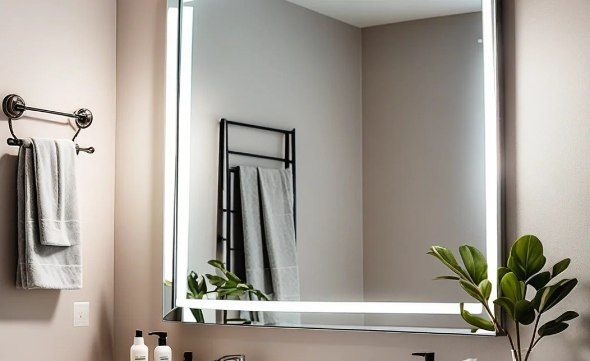 Essential Tools for DIY Mirror Cleaning