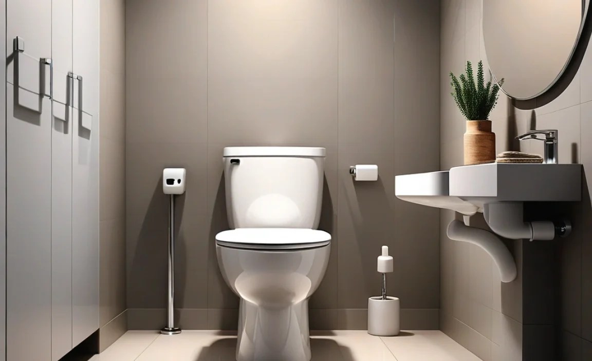 Essential Tools for Toilet Maintenance