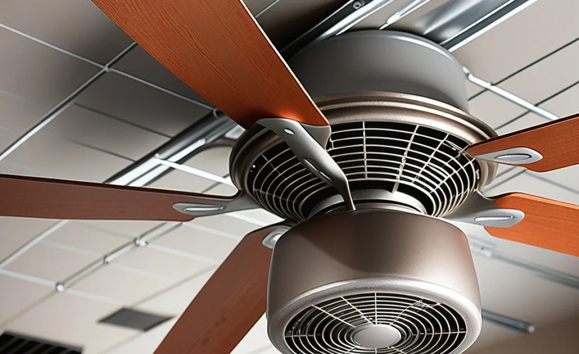 Exhaust Fan Components Vs Alternative: Key Differences Explained