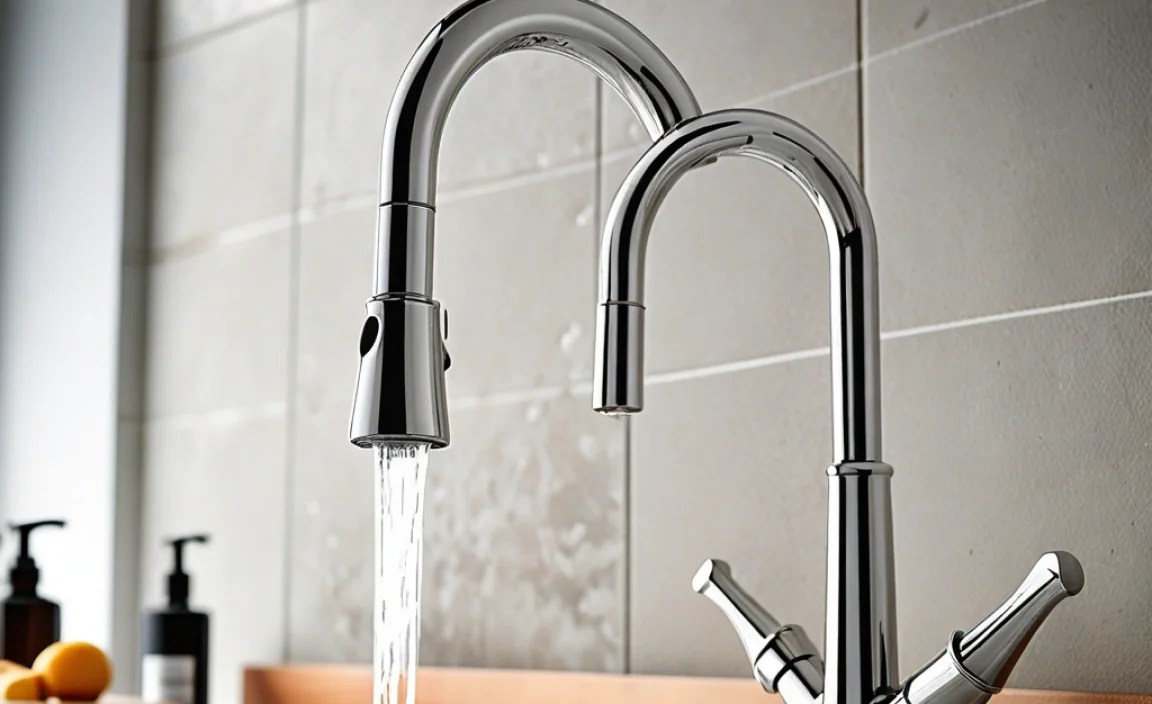 Faucet Structure: Genius Design Secrets Revealed