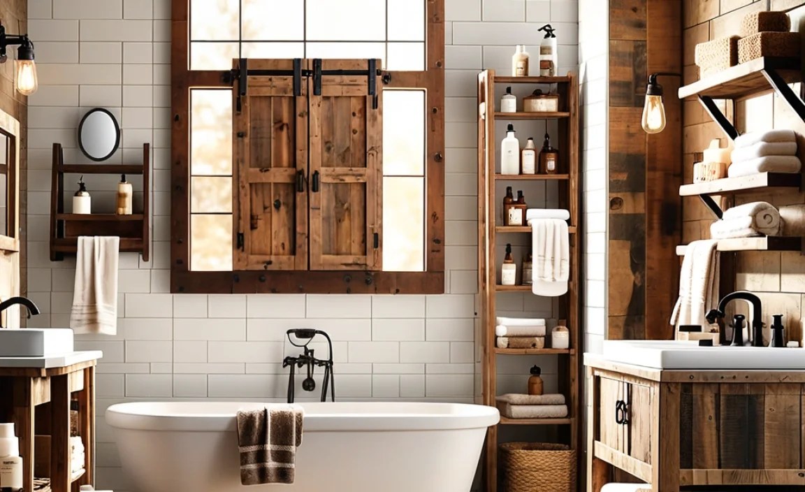 Finding Quality Rustic Accessories at Walmart