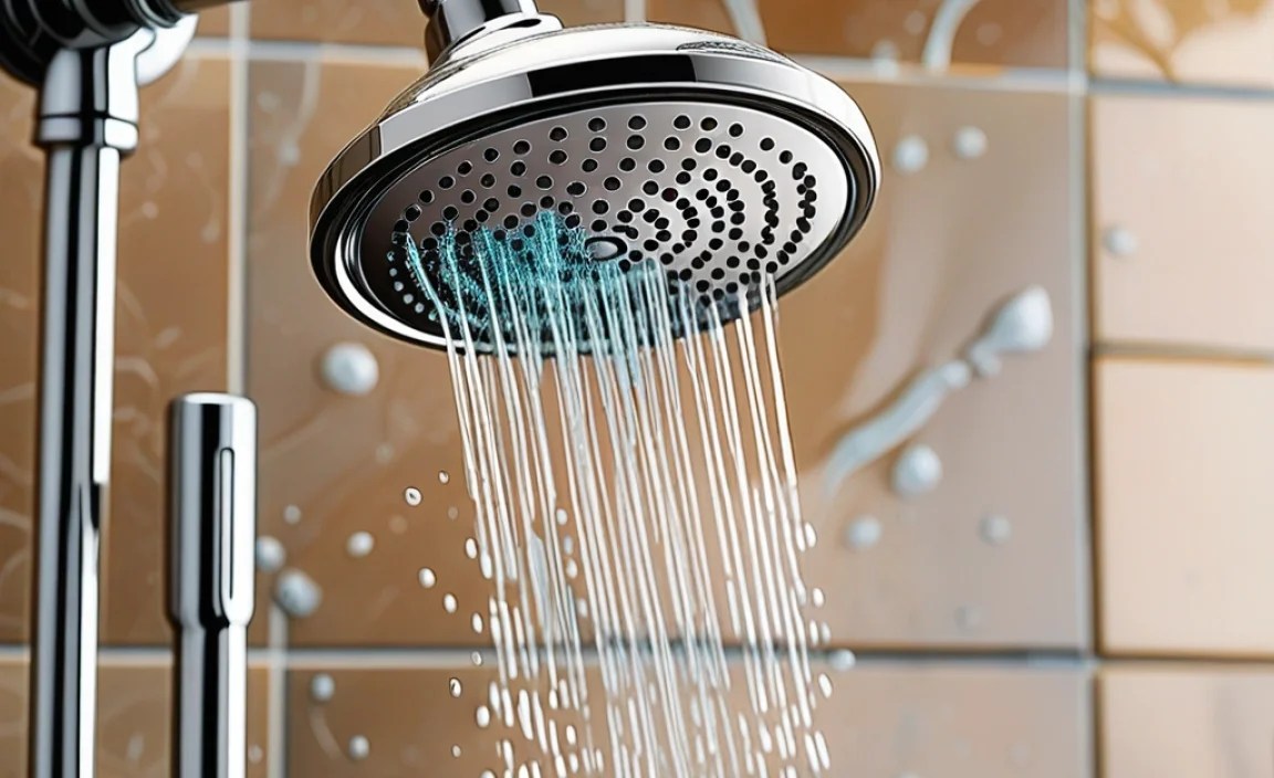 Fix Dripping Showerhead