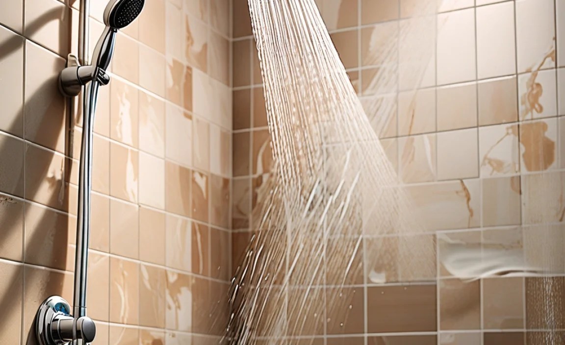 Fixing a Leaky Showerhead