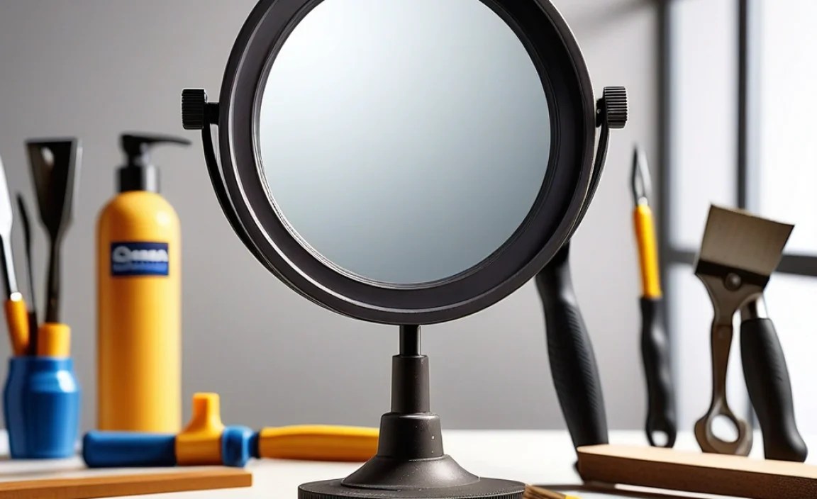 General Tools for Most Mirror Tasks