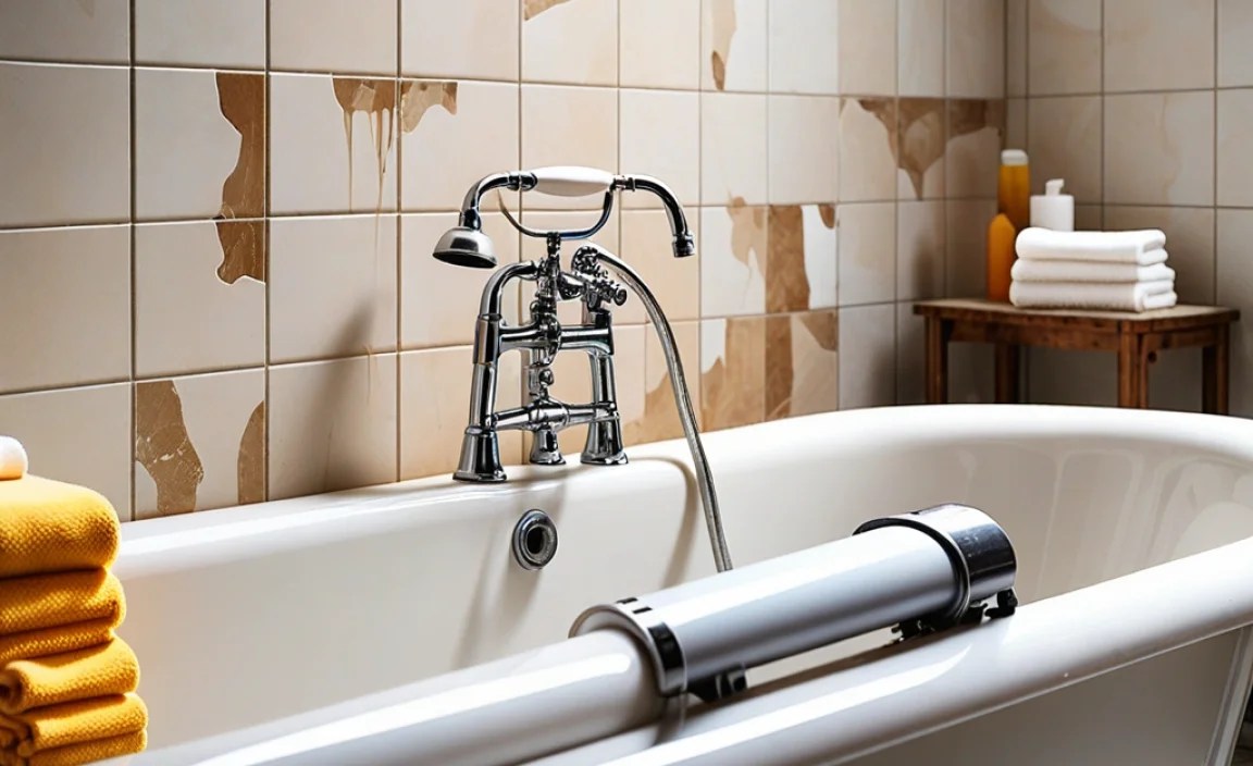 Genius Fixes for Common Bathtub Problems