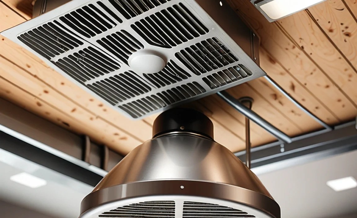 How Exhaust Fans Work