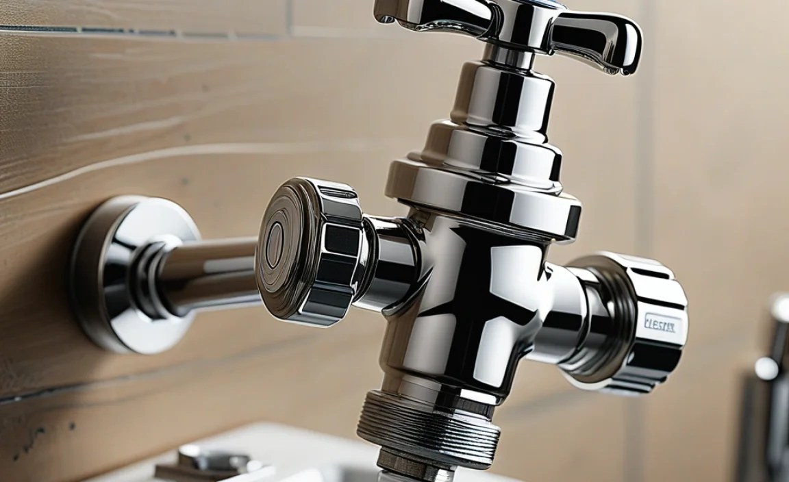 How Flush Valves Save Water