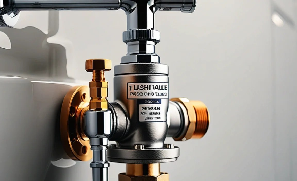 How Flush Valves Work