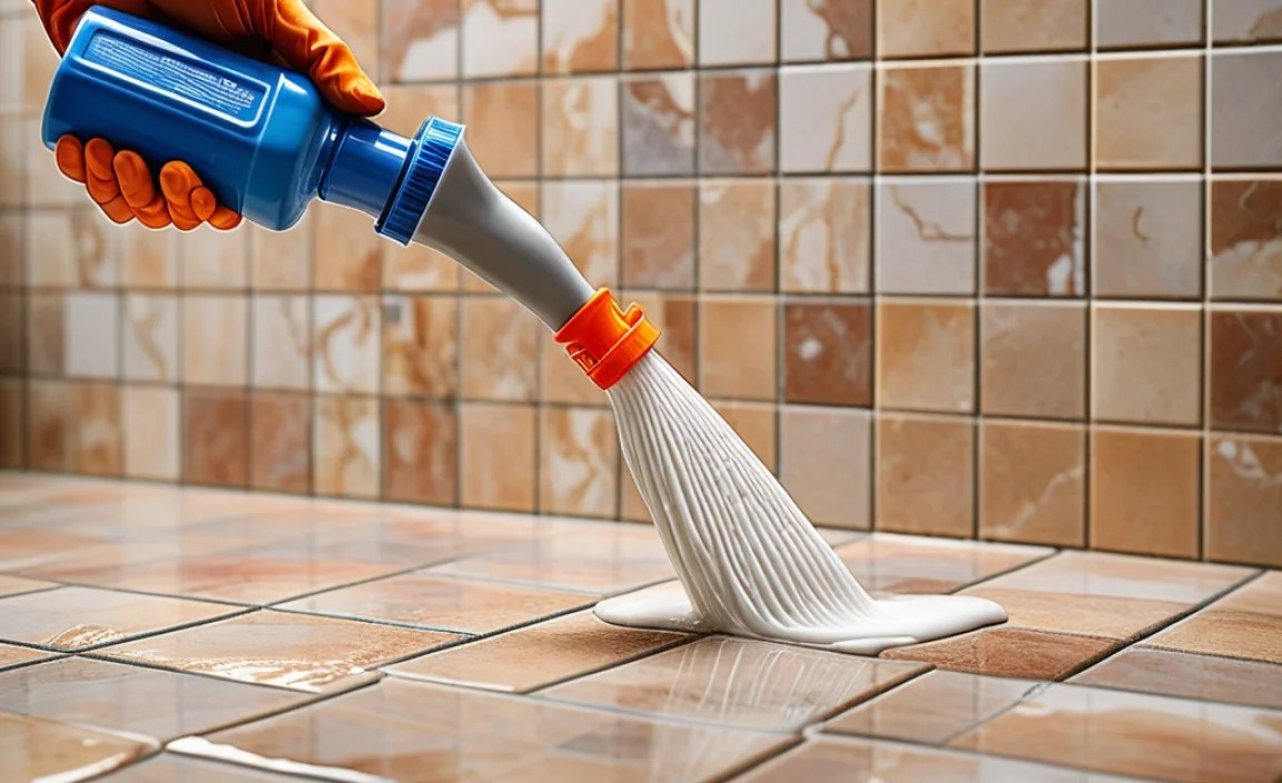 How To Apply Grout