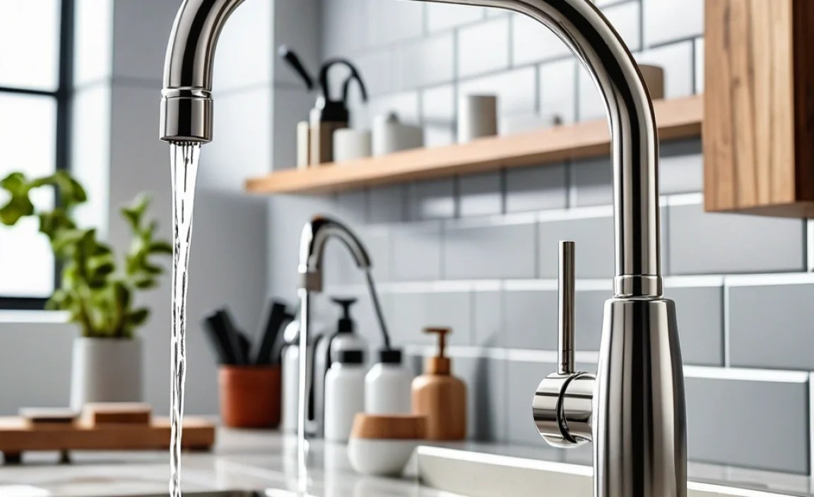 How to Fix Common Faucet Problems