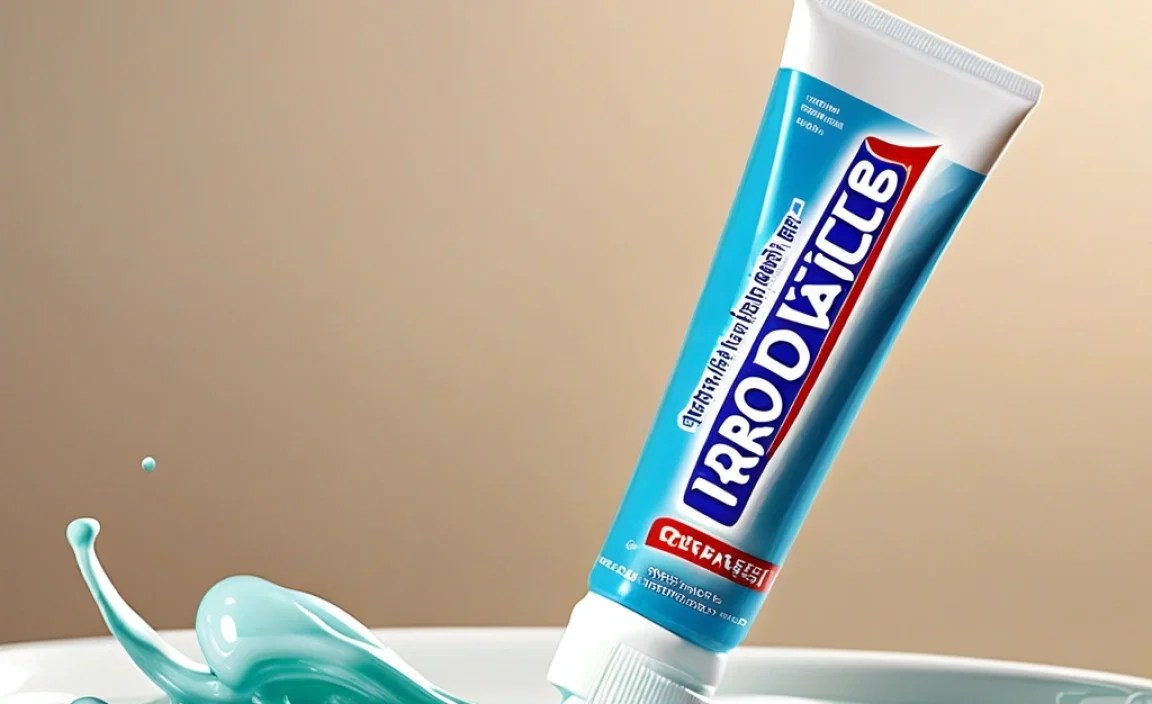 How To Remove Toothpaste Stains: Simple Tips & Tricks